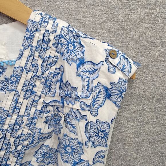 ANTHROPOLOGIE WRAP BELTED TOP, SIZE S - Picture 3 of 7